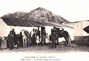 2237- Port-Say - Premiere Maison de Commerce  - 1908
